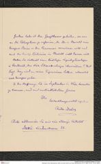 Nachlass Franz Steindachner, Brief von Anton Dohrn an Franz Steindachner (21.07.1882), Inv.Nr. 112.03, Seite 2